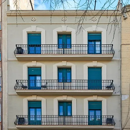 Apartment Bbarcelona Clot *