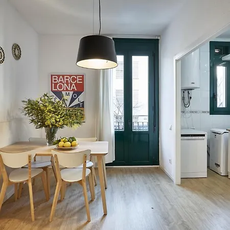 Apartment Bbarcelona Clot Barcelona