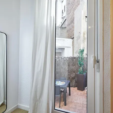 Bbarcelona Clot Apartment *