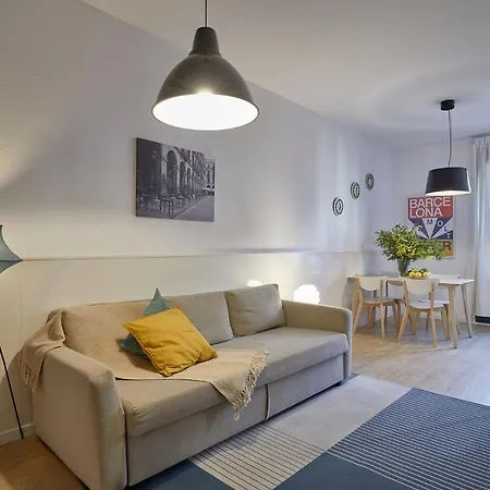 Apartment Bbarcelona Clot *