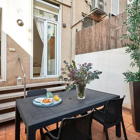 Bbarcelona Clot Apartment