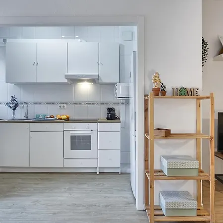 Bbarcelona Clot Apartment *
