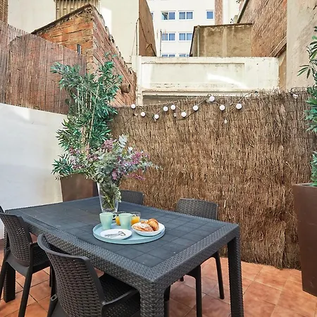 Apartment Bbarcelona Clot Barcelona