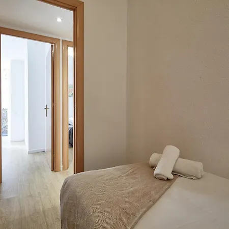 Apartment Bbarcelona Clot Barcelona