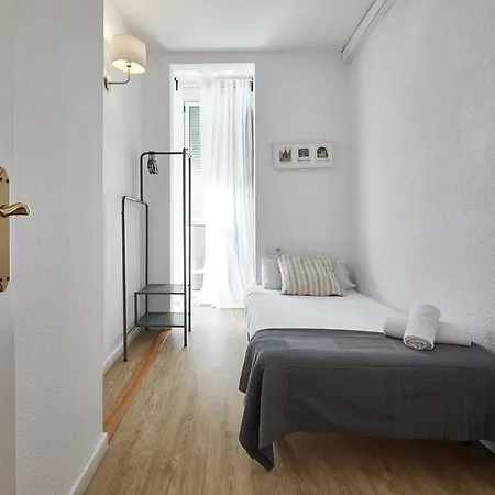 Apartment Bbarcelona Clot *