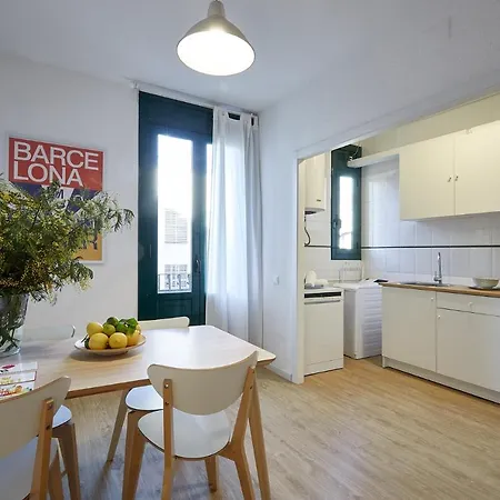 Bbarcelona Clot Apartment