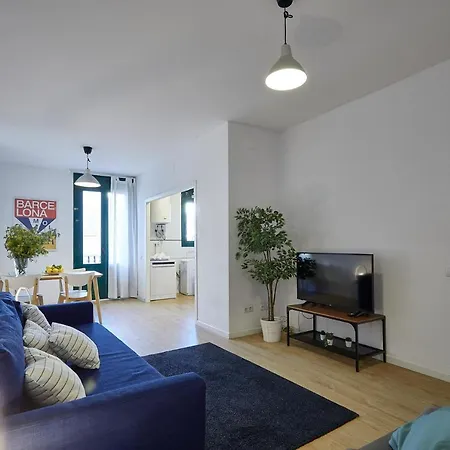 Apartment Bbarcelona Clot Barcelona