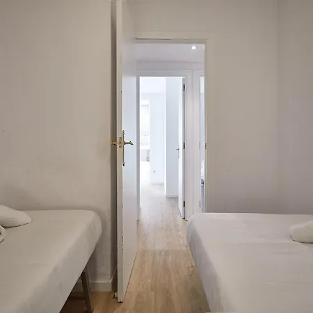 Bbarcelona Clot Apartment