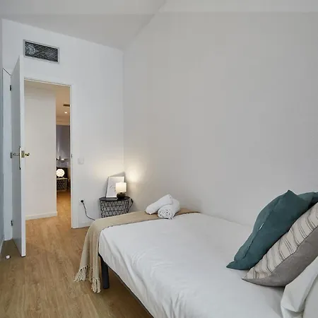 Bbarcelona Clot Apartment *