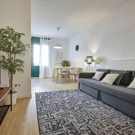 Bbarcelona Clot Apartamento *