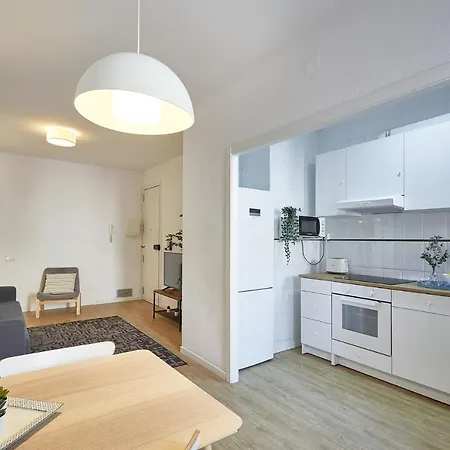 Bbarcelona Clot Apartment *