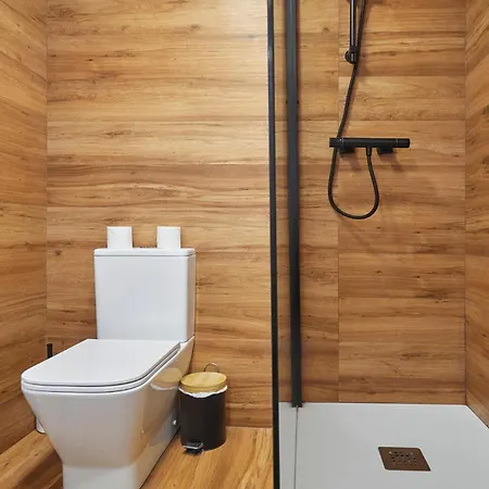 Bbarcelona Clot Apartment *