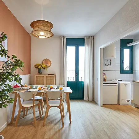 Bbarcelona Clot Apartment Barcelona