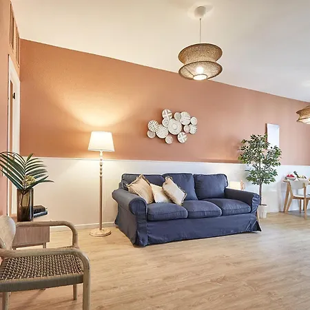Bbarcelona Clot Apartment