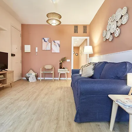Apartment Bbarcelona Clot *