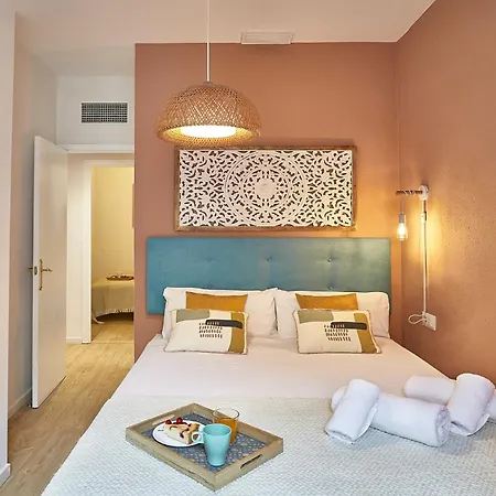 Bbarcelona Clot Apartment *