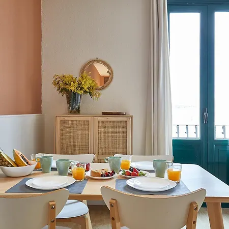 Apartment Bbarcelona Clot *