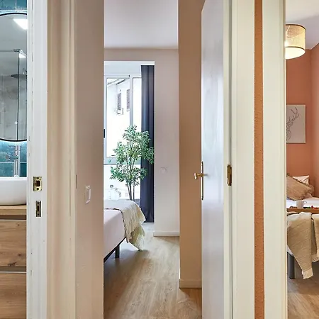 Bbarcelona Clot Apartment Barcelona