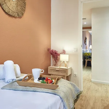 Bbarcelona Clot Apartment