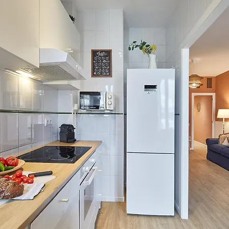 Apartment Bbarcelona Clot