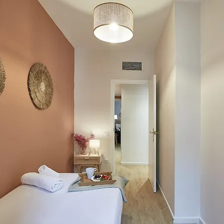 Bbarcelona Clot Apartment *