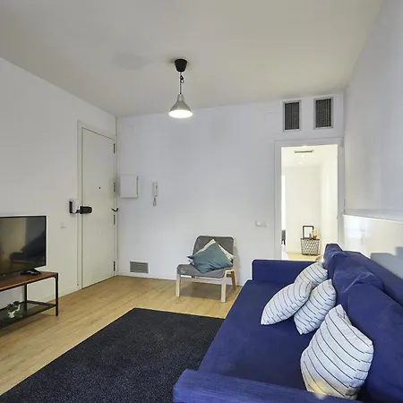 Bbarcelona Clot Apartment