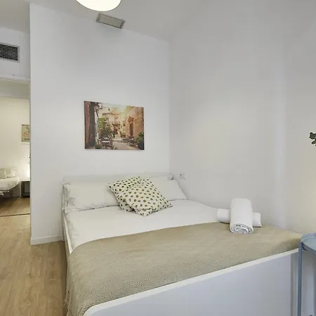 Bbarcelona Clot Apartment *