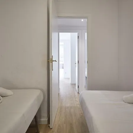 Apartment Bbarcelona Clot