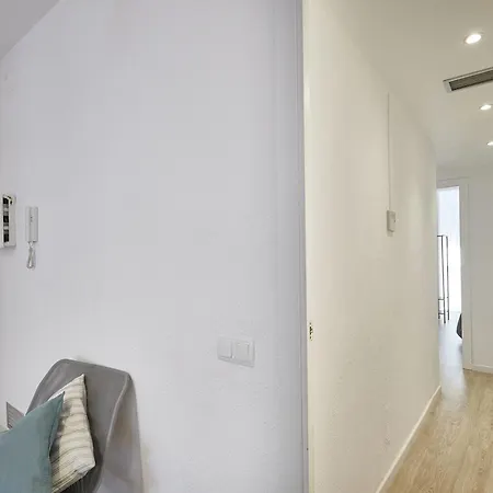 Apartment Bbarcelona Clot *