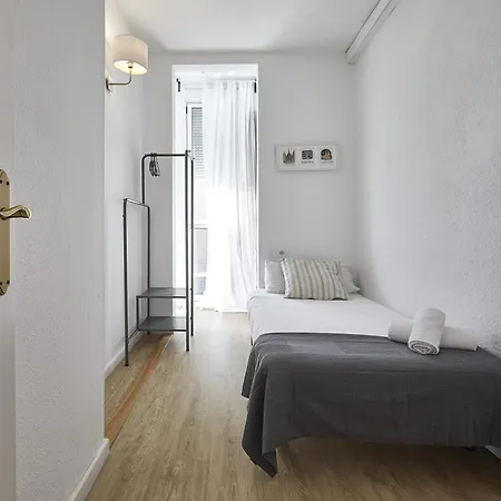 Apartment Bbarcelona Clot