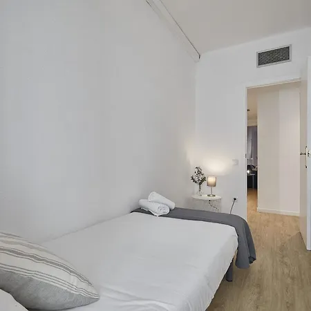 Apartment Bbarcelona Clot *