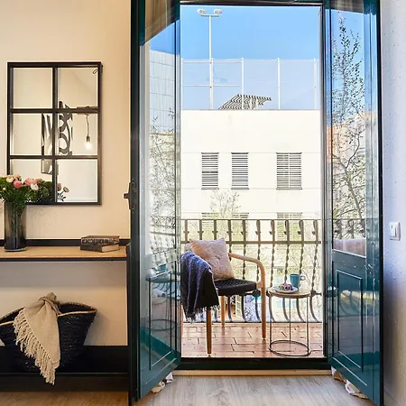 Bbarcelona Clot Apartment *