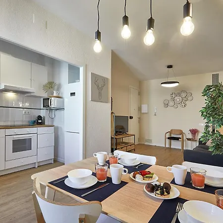 Apartamento Bbarcelona Clot *