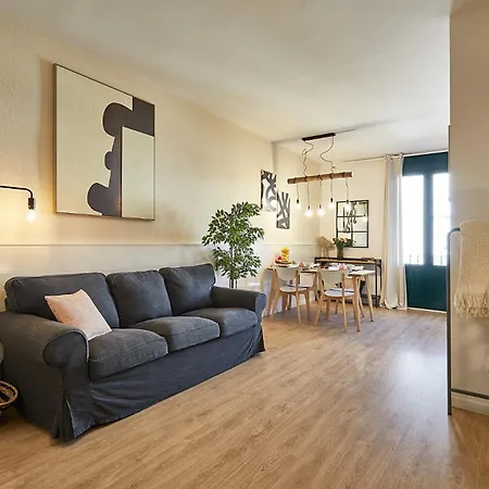 Bbarcelona Clot Apartment Barcelona