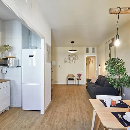 Apartment Bbarcelona Clot Barcelona