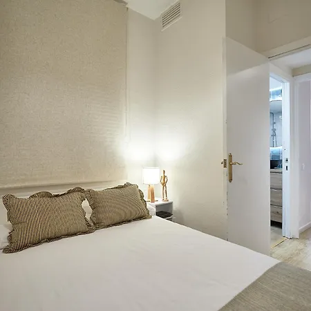 Bbarcelona Clot Apartment