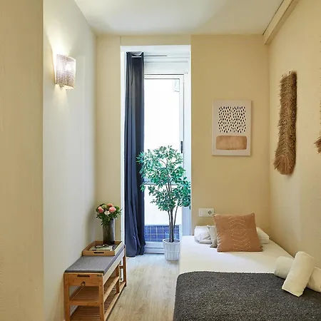 Bbarcelona Clot Apartment *