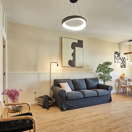 Bbarcelona Clot Apartment Barcelona