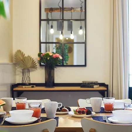 Apartment Bbarcelona Clot Barcelona