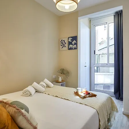 Bbarcelona Clot Apartment