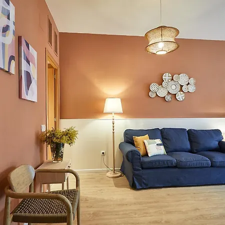Bbarcelona Clot Apartment Barcelona