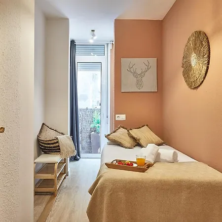 Bbarcelona Clot Apartment