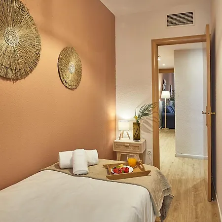 Apartment Bbarcelona Clot *