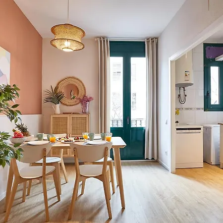 Bbarcelona Clot Apartment Barcelona