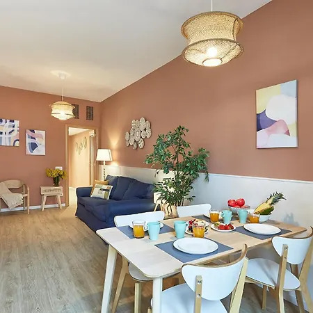 Apartment Bbarcelona Clot