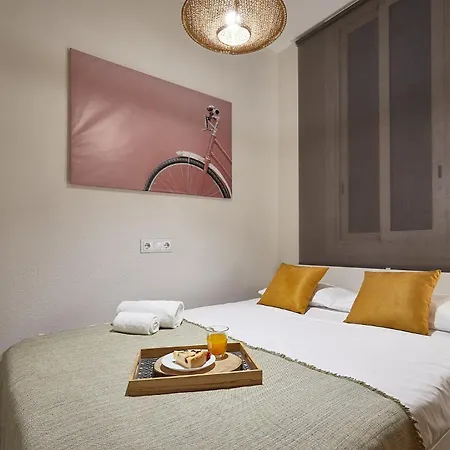 Bbarcelona Clot Apartment *