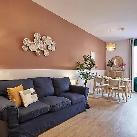 Apartamento Bbarcelona Clot *