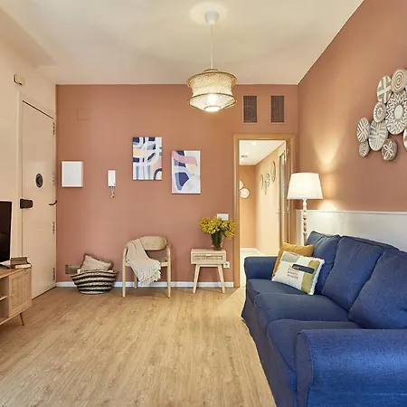 Bbarcelona Clot Apartment Barcelona