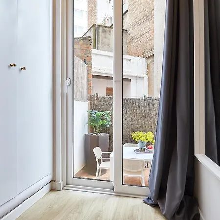 Apartment Bbarcelona Clot Barcelona