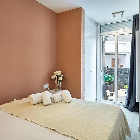 Apartamento Bbarcelona Clot